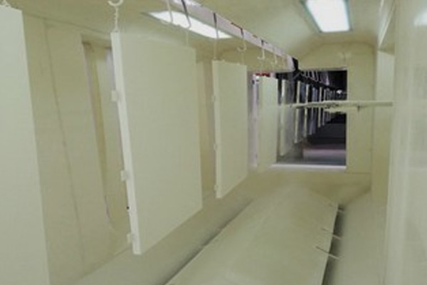 噴涂、絕緣噴涂